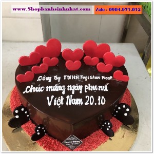 Bánh Sinh Nhật Socola - S11